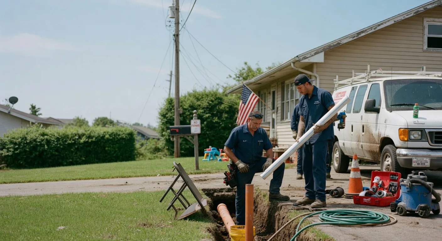 Drain Cleaning in Woodhull, IL near me